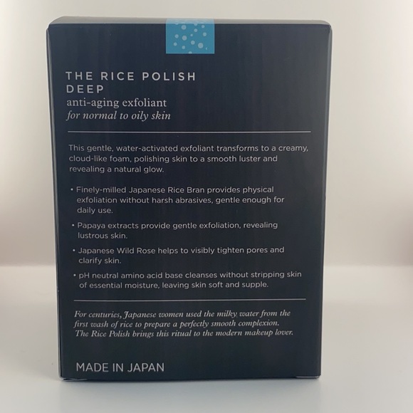 Tatcha The Rice Polish Deep (BNIB) - Picture 10 of 13